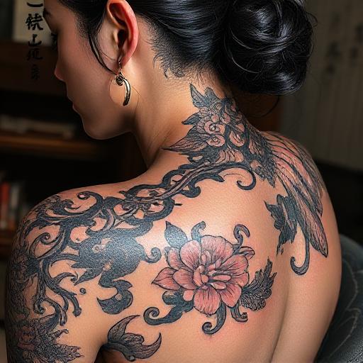 Tattoo Art Example 6